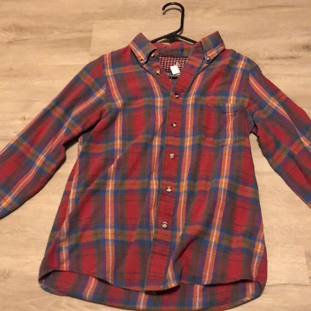 Cute flannel